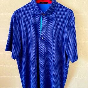 Greyson men’s large blue